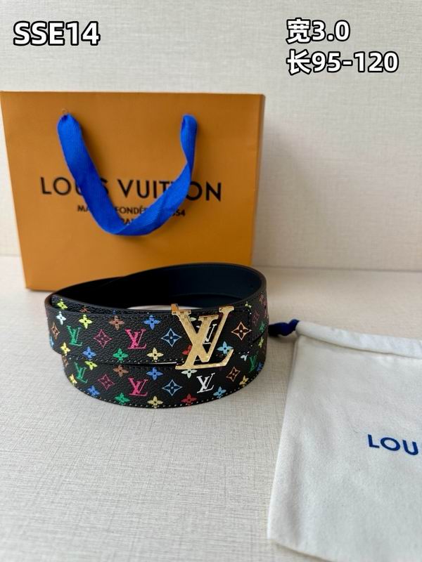 LV belt 30mmX90-120cm 8L (322)