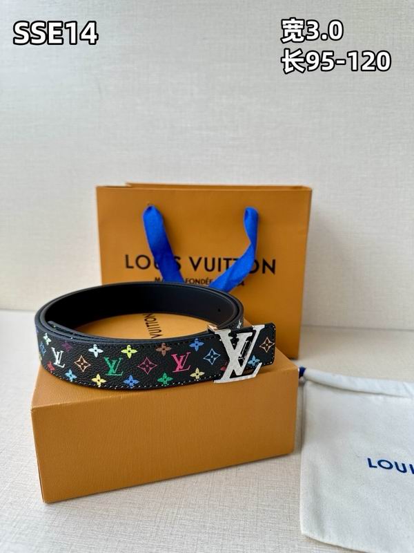 LV belt 30mmX90-120cm 8L (323)