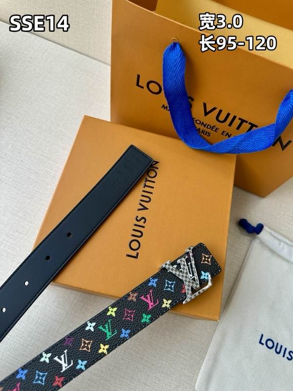 LV belt 30mmX90-120cm 8L (324)