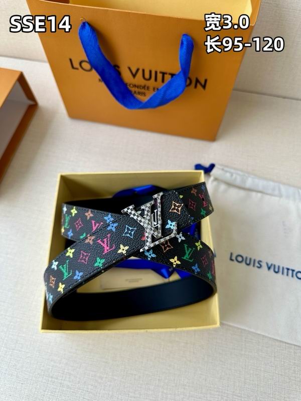 LV belt 30mmX90-120cm 8L (325)
