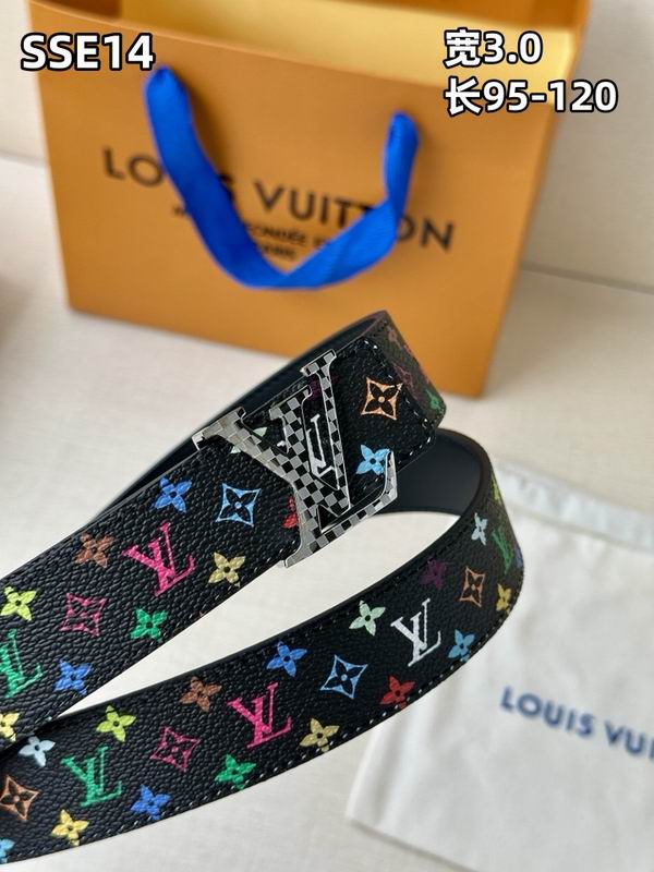 LV belt 30mmX90-120cm 8L (326)