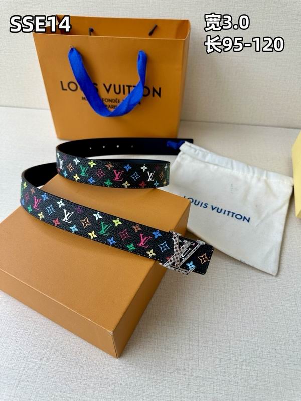 LV belt 30mmX90-120cm 8L (327)