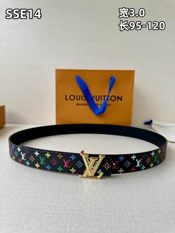 LV belt 30mmX90-120cm 8L (328)