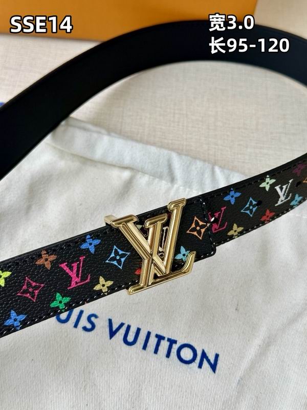 LV belt 30mmX90-120cm 8L (329)