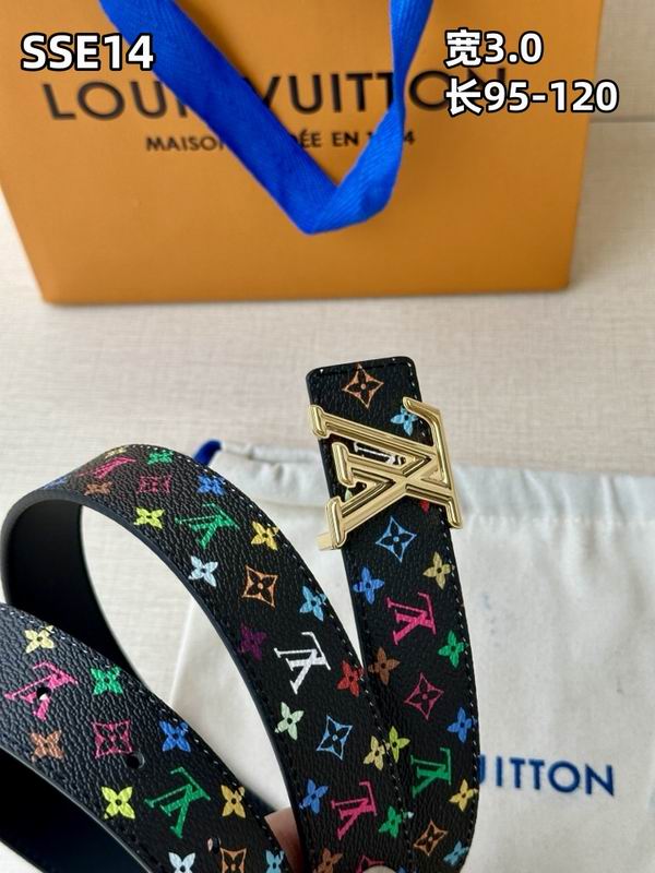 LV belt 30mmX90-120cm 8L (330)