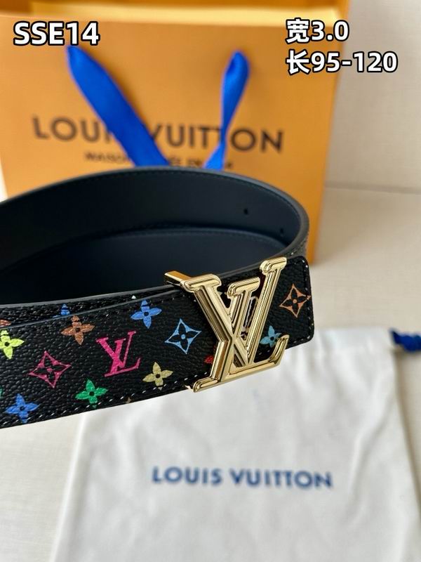 LV belt 30mmX90-120cm 8L (331)