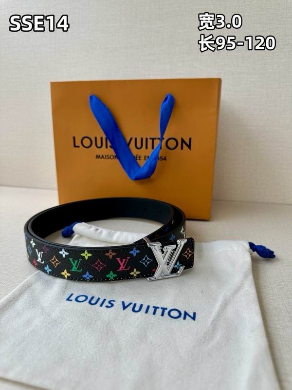 LV belt 30mmX90-120cm 8L (332)