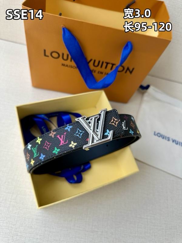 LV belt 30mmX90-120cm 8L (333)