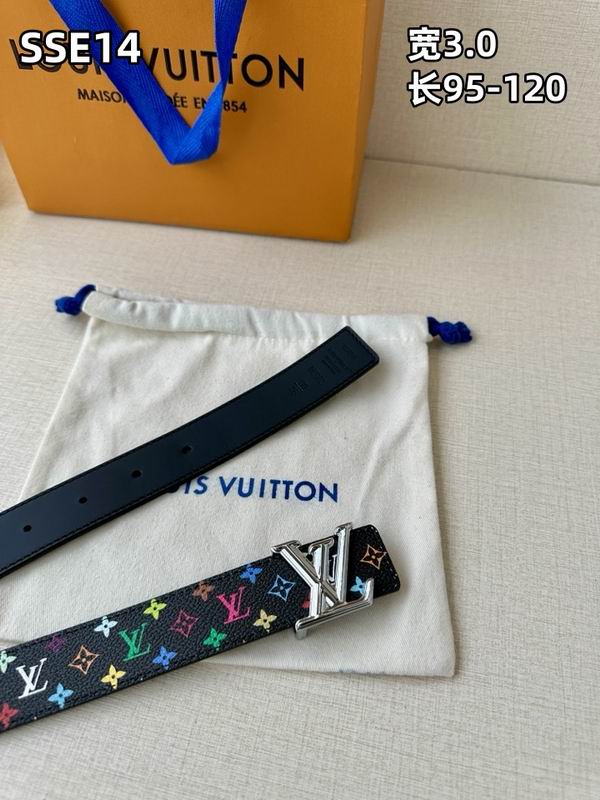 LV belt 30mmX90-120cm 8L (334)