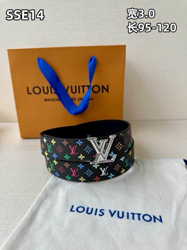 LV belt 30mmX90-120cm 8L (335)