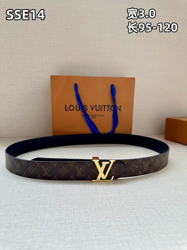 LV belt 30mmX90-120cm 8L (337)