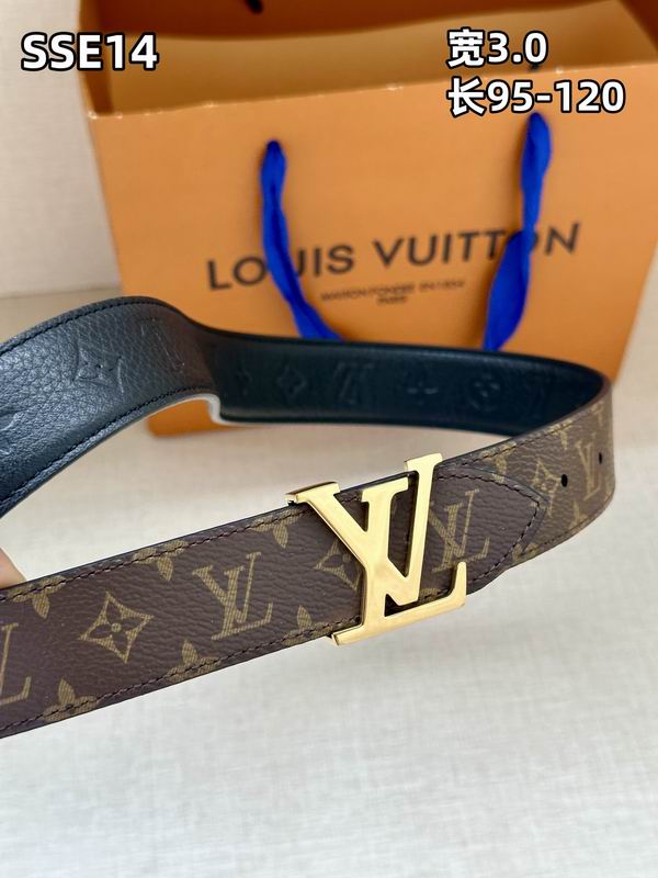 LV belt 30mmX90-120cm 8L (339)