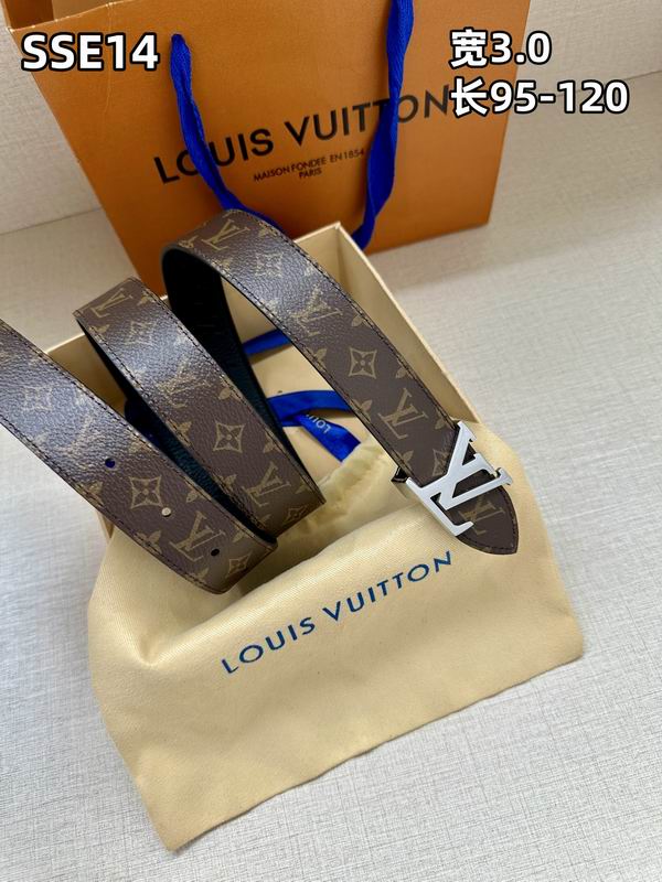 LV belt 30mmX90-120cm 8L (341)