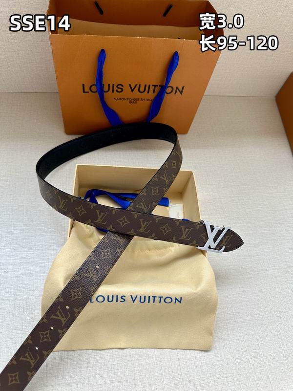 LV belt 30mmX90-120cm 8L (342)
