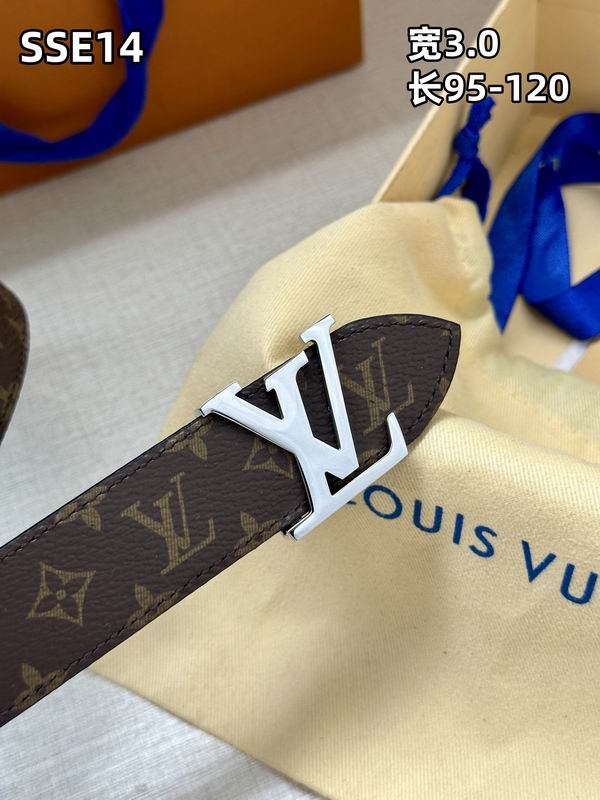 LV belt 30mmX90-120cm 8L (343)