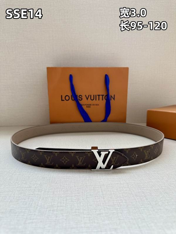 LV belt 30mmX90-120cm 8L (346)