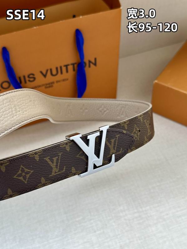 LV belt 30mmX90-120cm 8L (347)