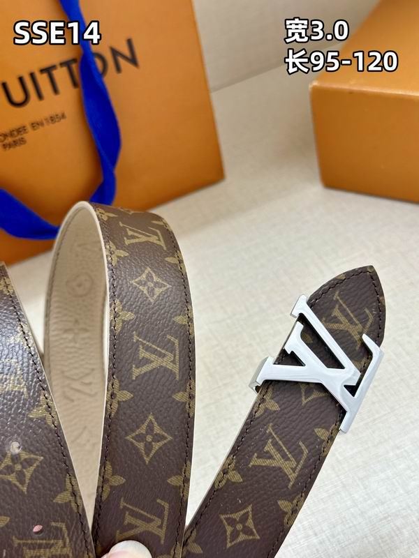 LV belt 30mmX90-120cm 8L (348)