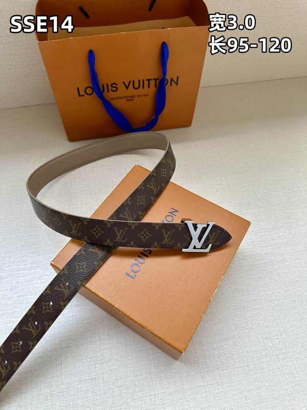 LV belt 30mmX90-120cm 8L (349)