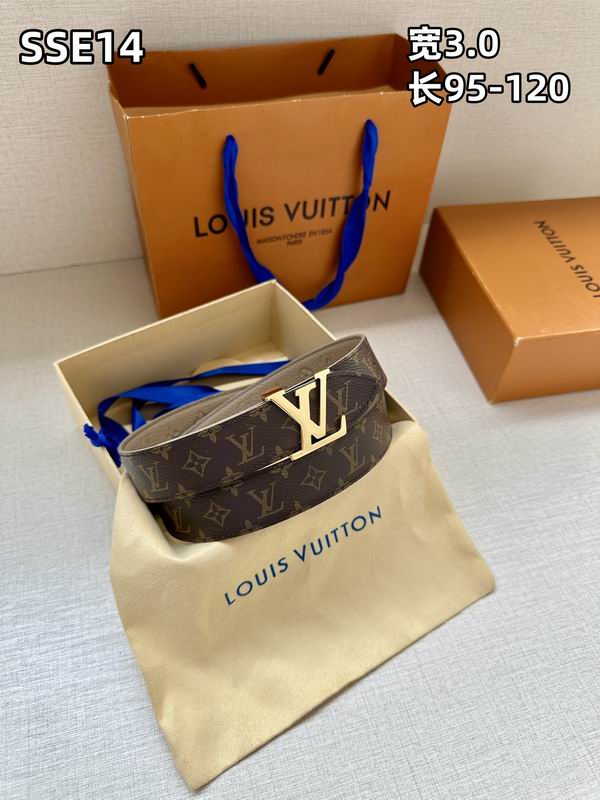 LV belt 30mmX90-120cm 8L (350)