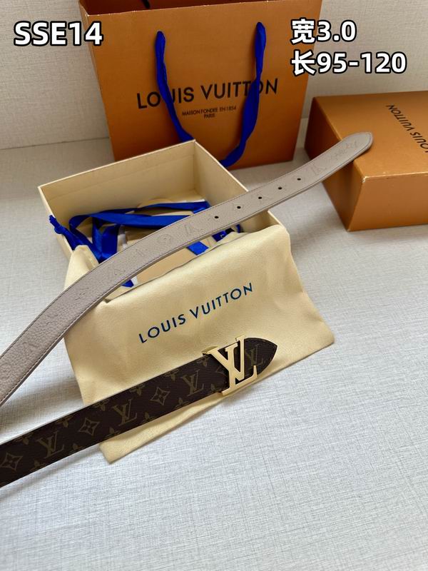 LV belt 30mmX90-120cm 8L (353)