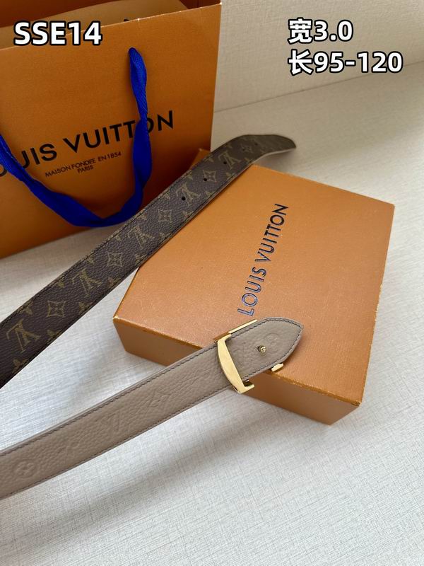 LV belt 30mmX90-120cm 8L (354)