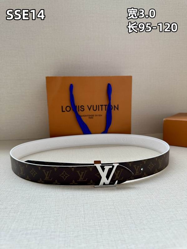 LV belt 30mmX90-120cm 8L (355)