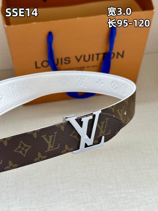 LV belt 30mmX90-120cm 8L (356)