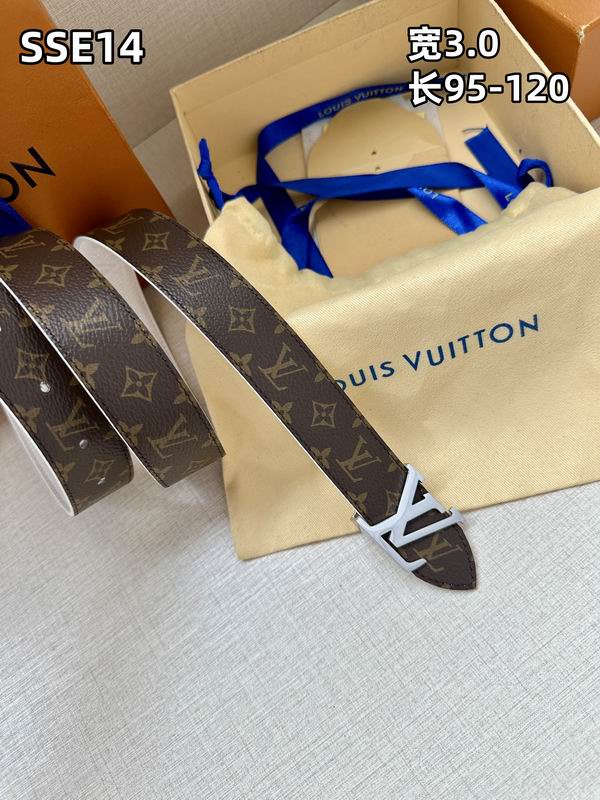 LV belt 30mmX90-120cm 8L (357)