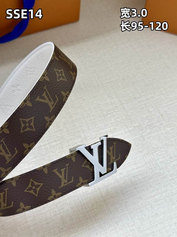 LV belt 30mmX90-120cm 8L (358)