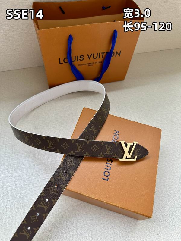 LV belt 30mmX90-120cm 8L (359)