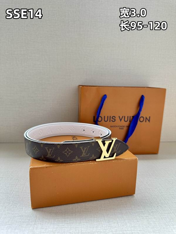 LV belt 30mmX90-120cm 8L (360)