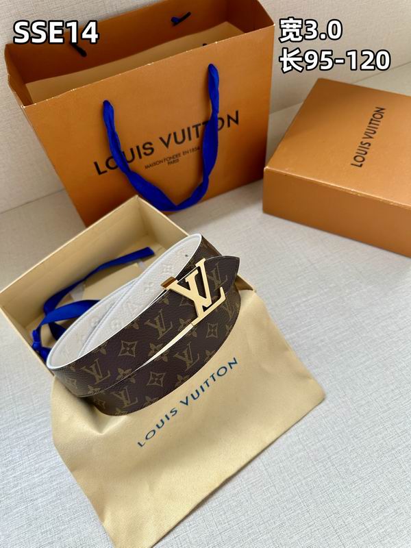 LV belt 30mmX90-120cm 8L (361)
