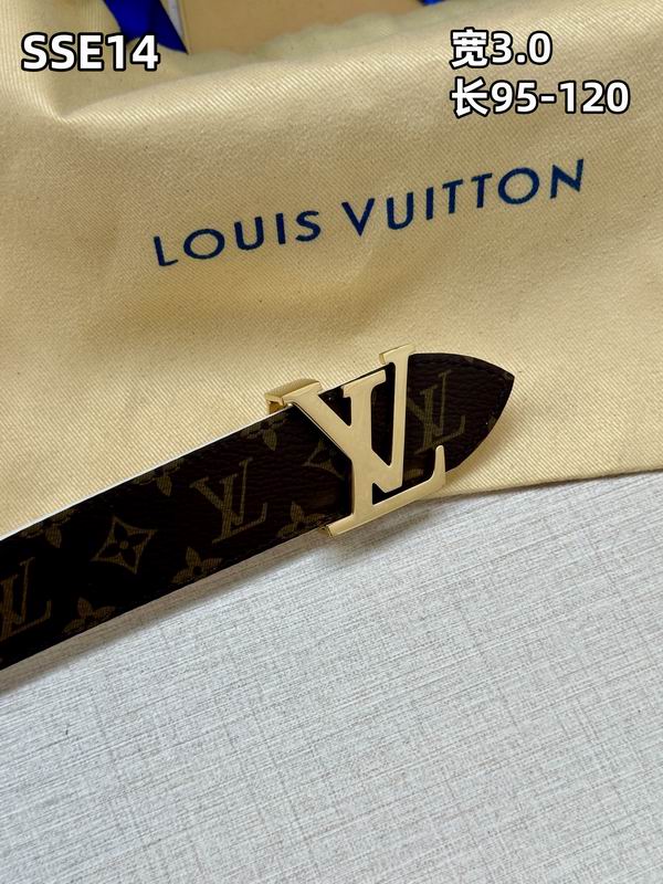 LV belt 30mmX90-120cm 8L (363)