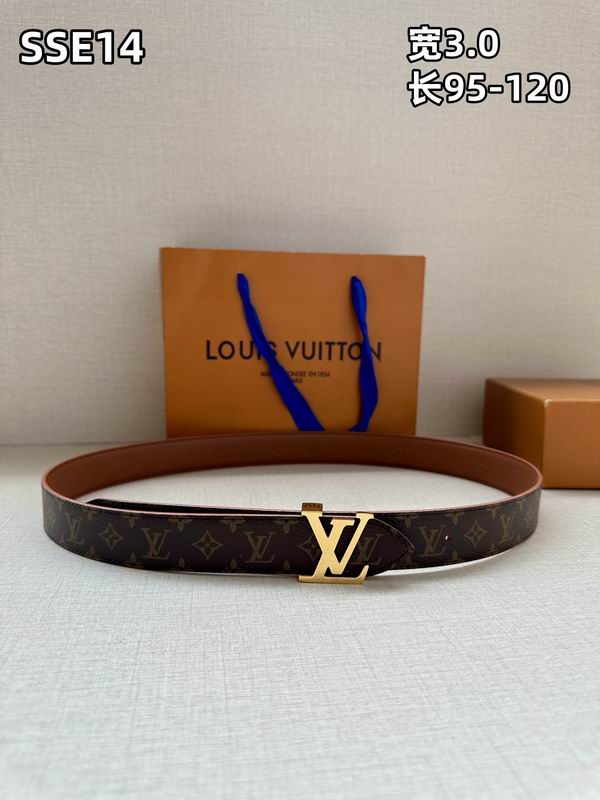 LV belt 30mmX90-120cm 8L (364)