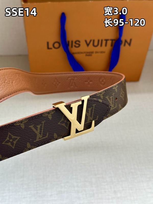 LV belt 30mmX90-120cm 8L (365)
