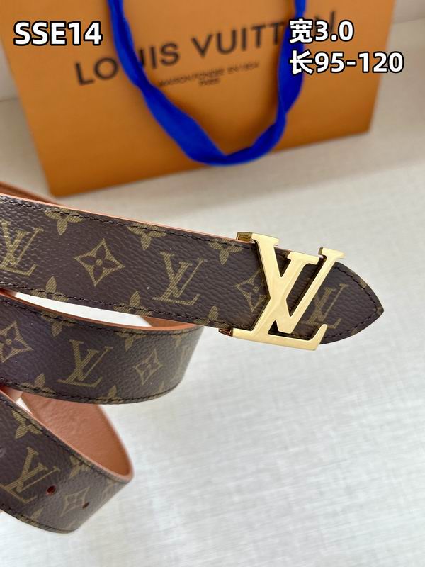LV belt 30mmX90-120cm 8L (366)