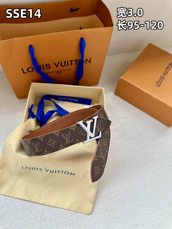 LV belt 30mmX90-120cm 8L (368)