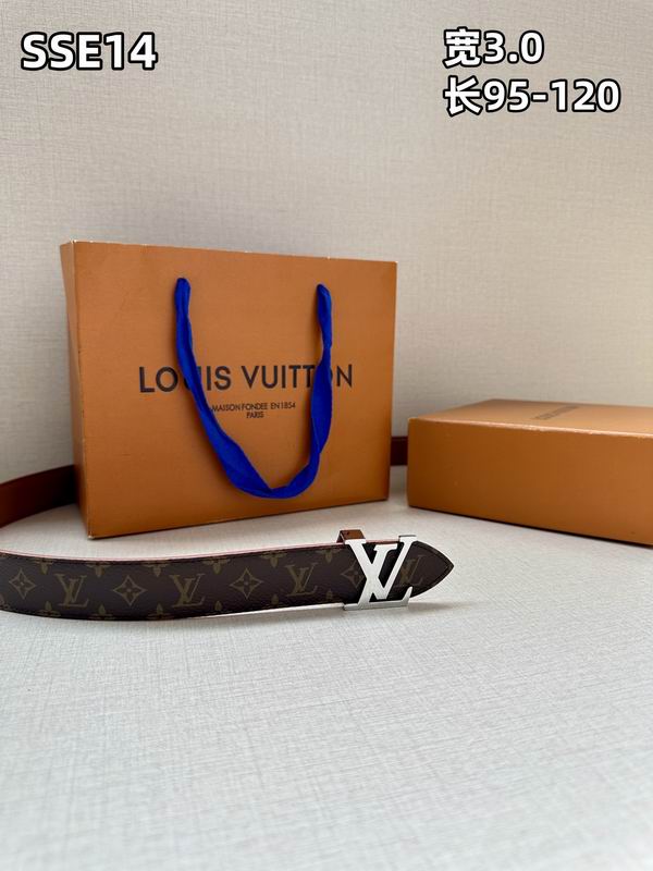 LV belt 30mmX90-120cm 8L (369)