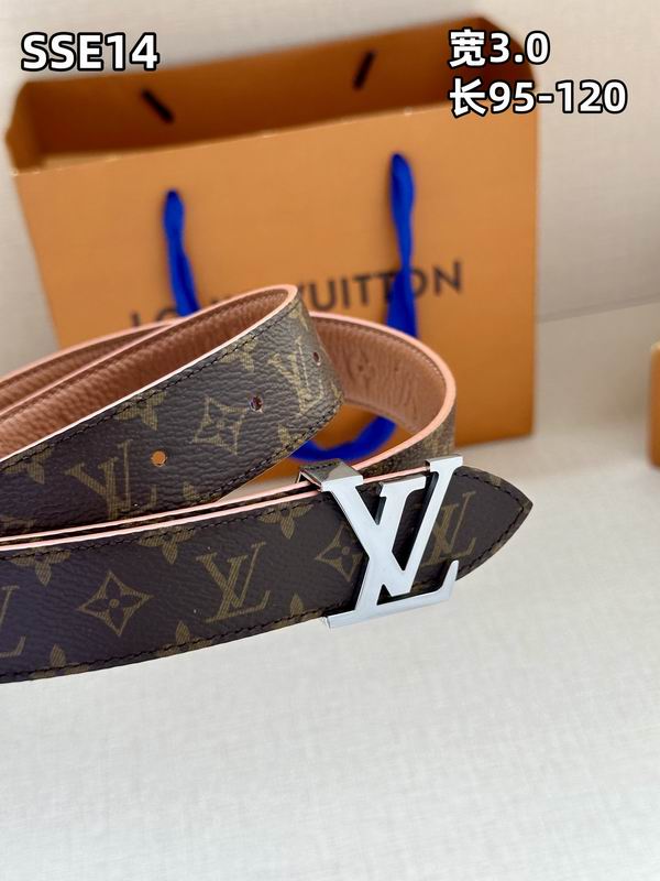 LV belt 30mmX90-120cm 8L (370)