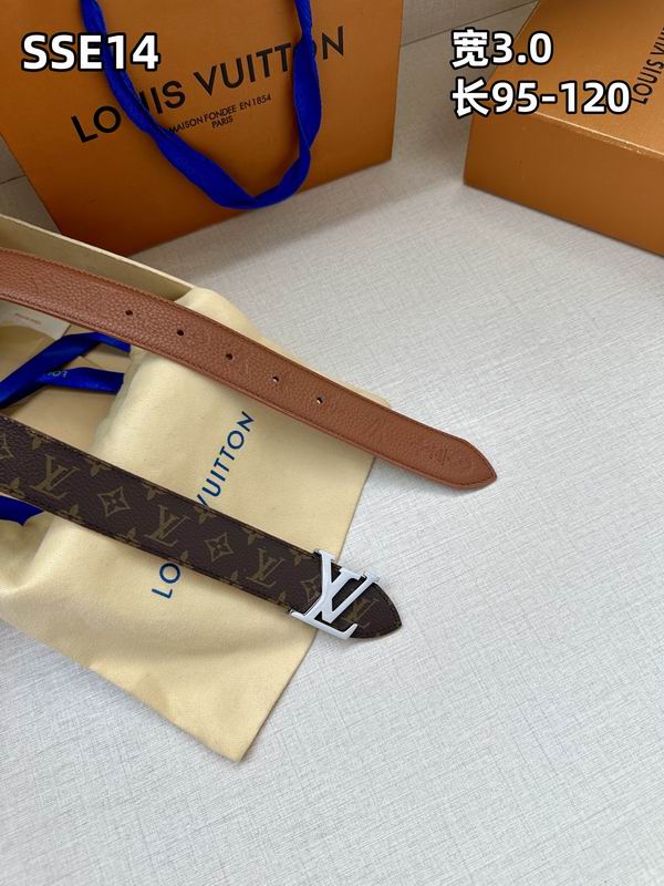 LV belt 30mmX90-120cm 8L (371)