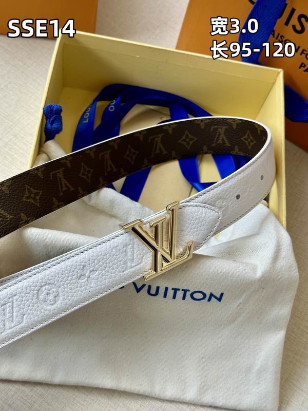 LV belt 30mmX90-120cm 8L (373)