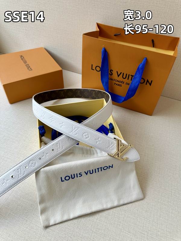 LV belt 30mmX90-120cm 8L (374)