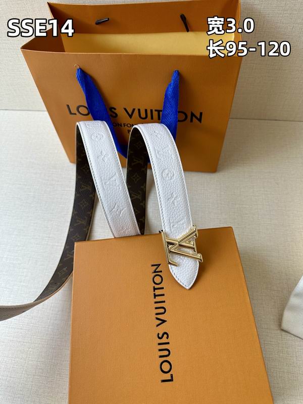 LV belt 30mmX90-120cm 8L (375)