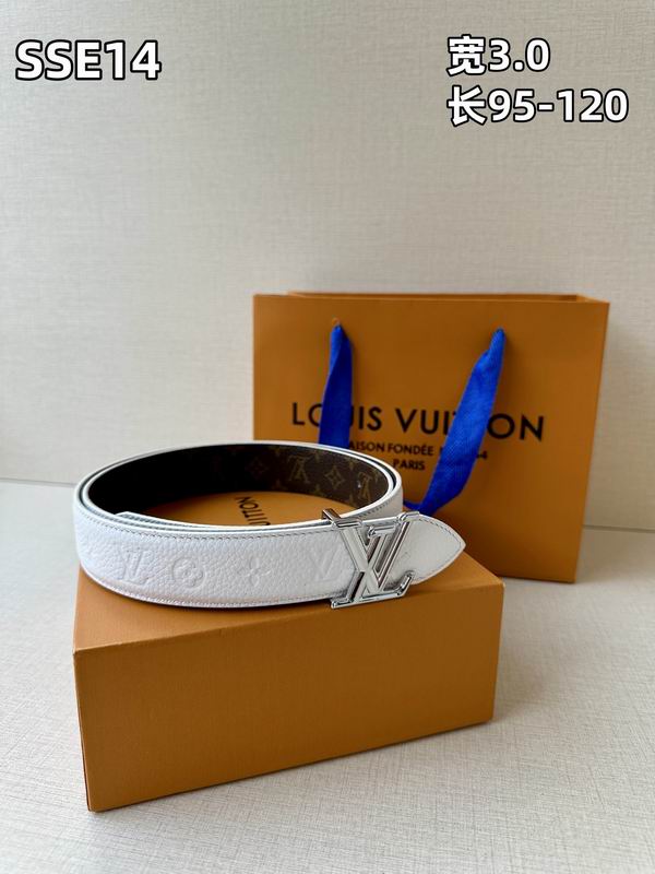 LV belt 30mmX90-120cm 8L (376)