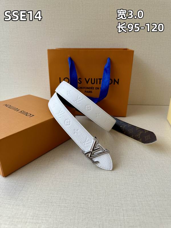 LV belt 30mmX90-120cm 8L (377)