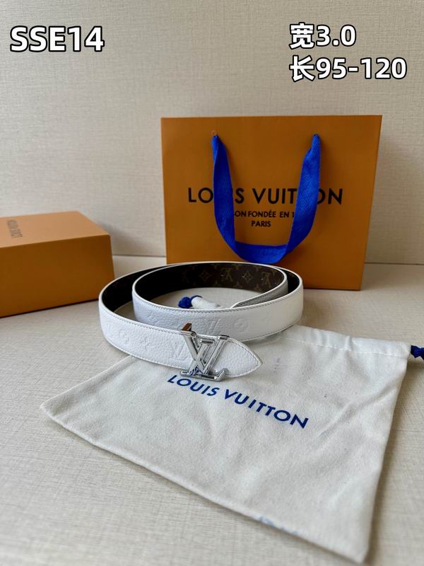 LV belt 30mmX90-120cm 8L (378)