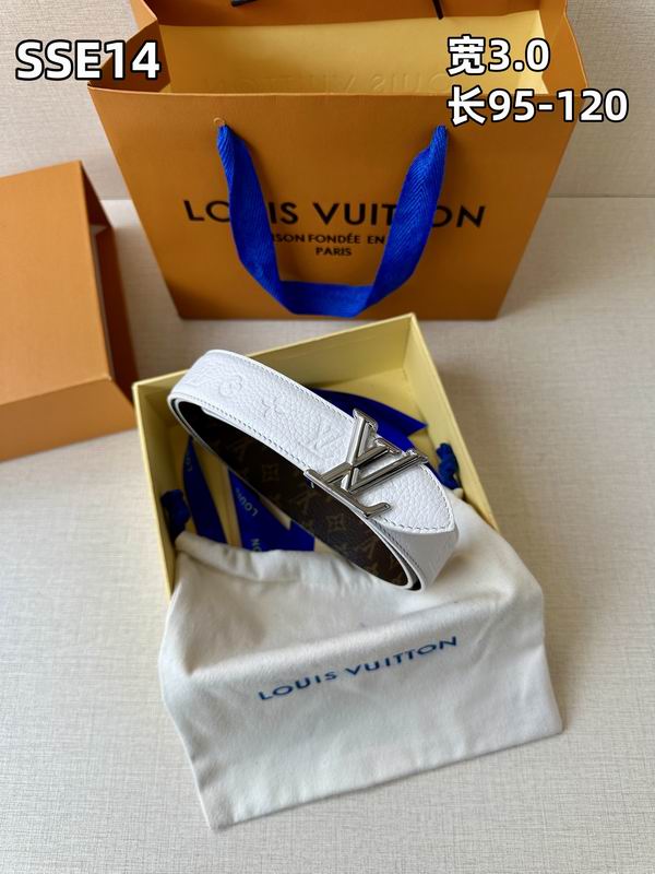 LV belt 30mmX90-120cm 8L (379)