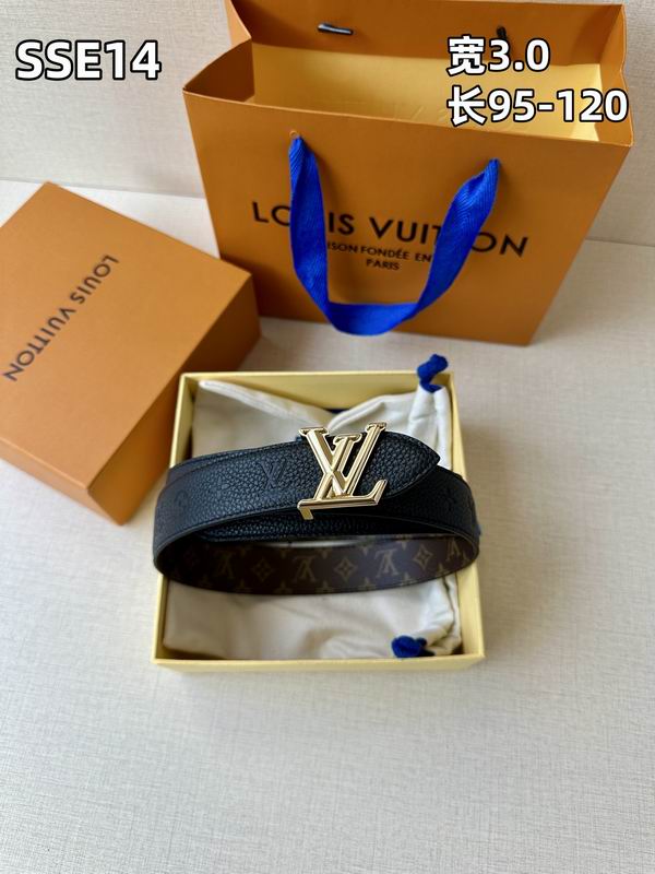 LV belt 30mmX90-120cm 8L (383)