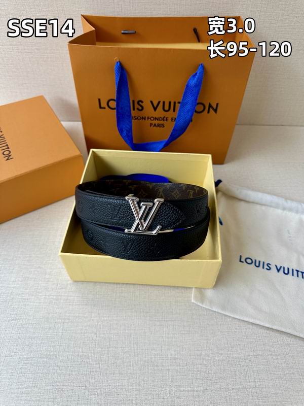 LV belt 30mmX90-120cm 8L (385)